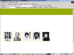 Revelation 1.0 — legacy website screenshot