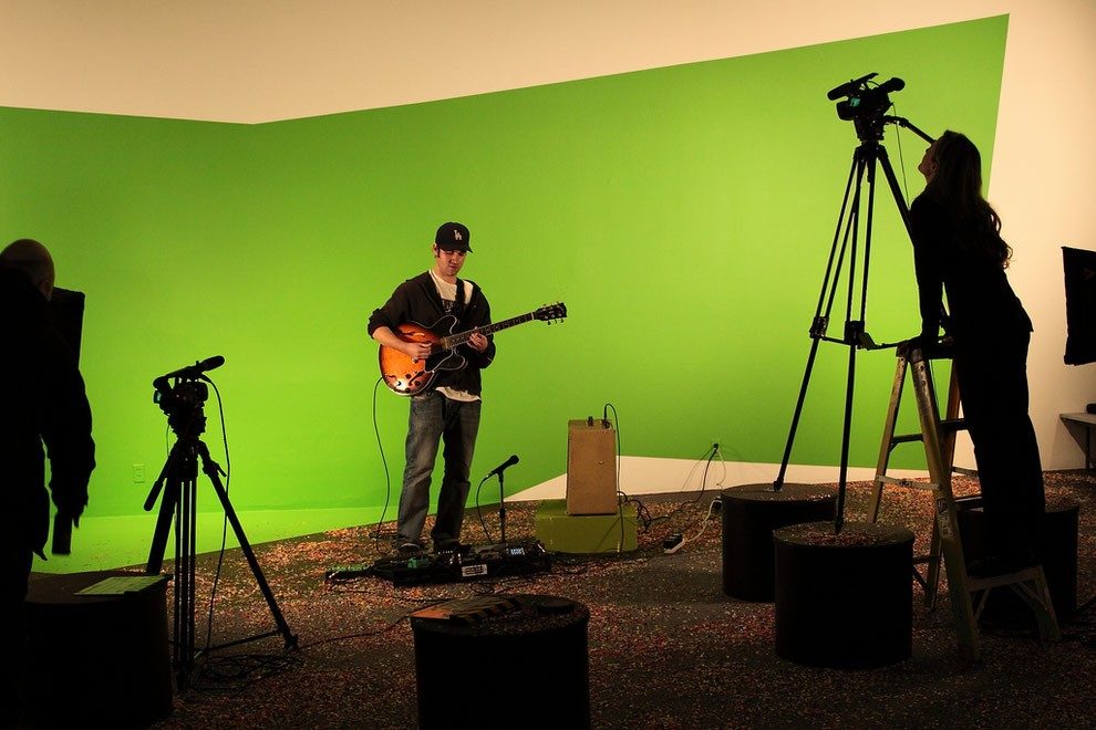 Performance still